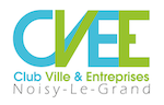 Logo Club Ville Et Entreprise Noisy Le Grand