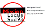 Logo Mission Locale sud 93